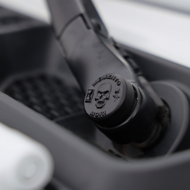 Memento Mori | Wiper Caps